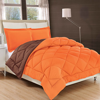 King Orange Comforters Bedding Sets For Bed Bath Jcpenney