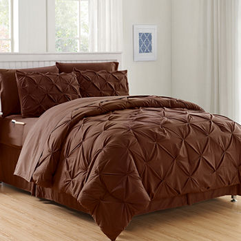 Brown Comforters Bedding Sets For Bed Bath Jcpenney