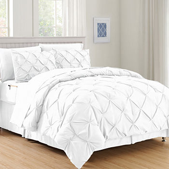 Wrinkle Resistant Comforters Bedding Sets For Bed Bath Jcpenney