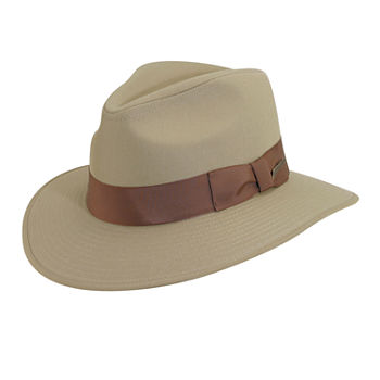 Indiana Jones Mens Safari Hat