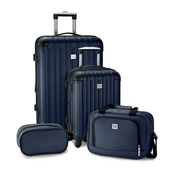 Geoffrey Beene Colorado 4-pc. Luggage Set