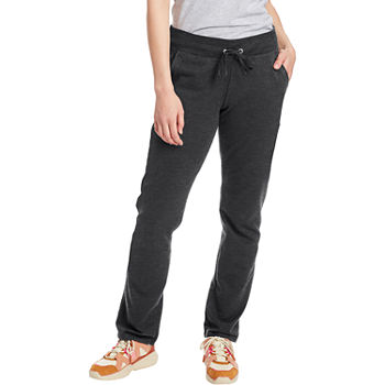 Hanes Women's French Terry Pocket Pant