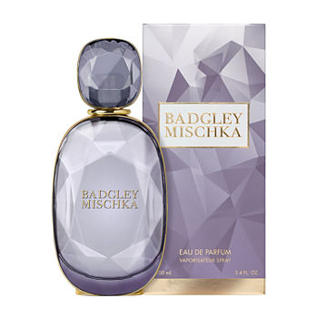 Badgley Mischka Signature Eau De Parfum, 3.4 Oz