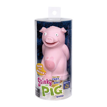 Play Monster Stinky Pig Game