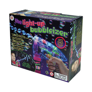 Toysmith The Light-Up Bubbleizer