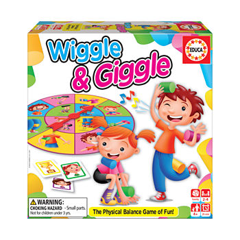 Educa Wiggle & Giggle