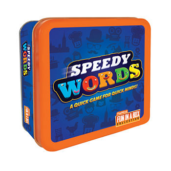 FoxMind Games Speedy Words