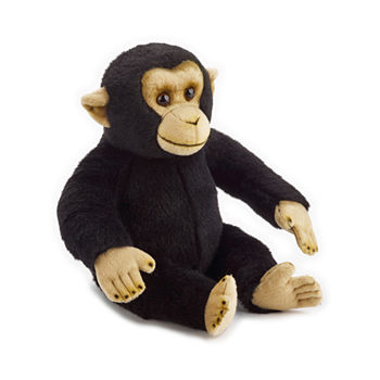 National Geographic National Geographic Basic Plush: Chimpanzee