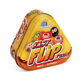 Blue Orange Games Fast Flip Pizza (mini)
