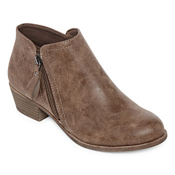 Women's Ankle Boots & Booties | Affordable Fall Fashion | JCPenney