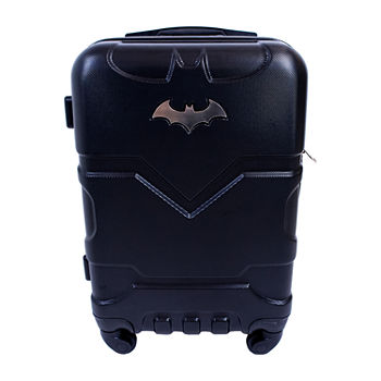 Batman 21 Inch Hardside Lightweight Luggage