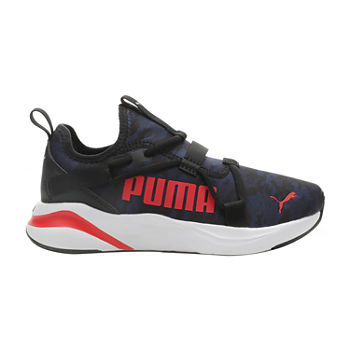 Puma Softride Rift Camo Big Boys Running Shoes