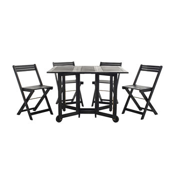 Arvin Patio Collection 5-pc. Patio Dining Set