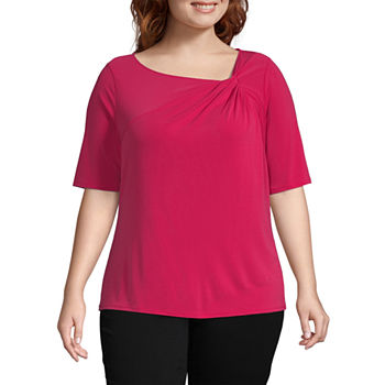 Plus Tops for Women - JCPenney