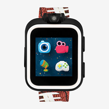 Itouch Playzoom Boys Brown Smart Watch 50020m-18-Blt