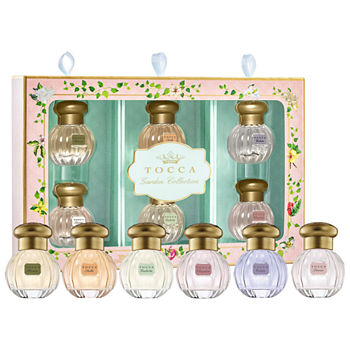 TOCCA Mini Perfume Collection Set