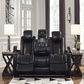 Signature Design by Ashley® Party Time Power Reclining Sofa