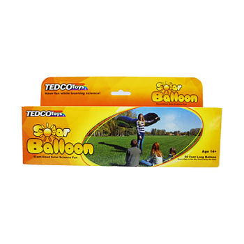 Tedco Toys 50-Foot Long Solar Balloon