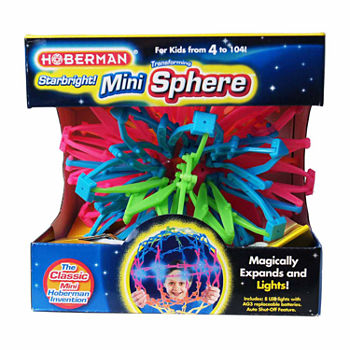 Hoberman Mini Sphere - Starbright