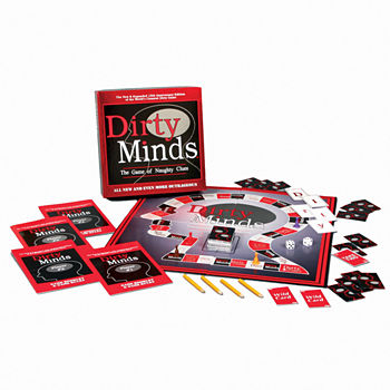 TDC Games Dirty Minds Game - The Master Edition