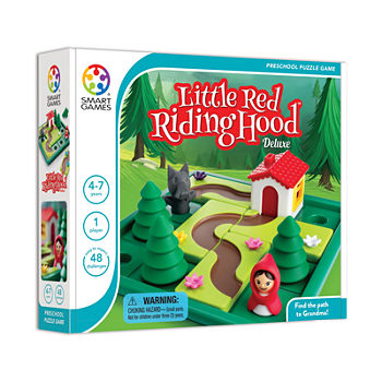 Smart Toys and Games Little Red Riding Hood - Deluxe