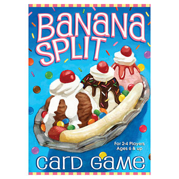 U.S. Games Systems Banana Split Card Game