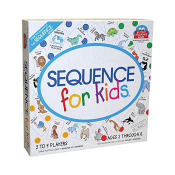 Sequence For Kids Game