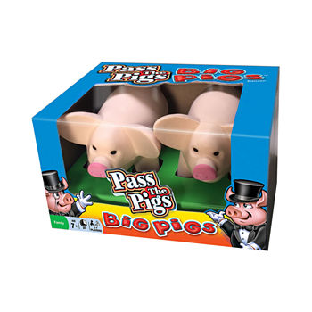Winning Moves Pass The Pigs: Big Pigs
