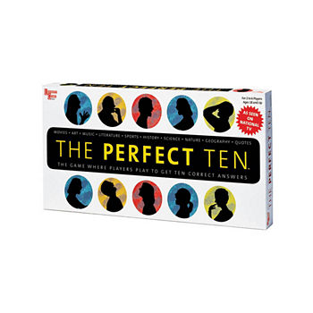 University Games The Perfect Ten Game