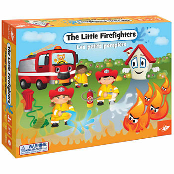 FoxMind Games The Little Firefighters