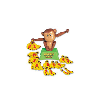 Popular Playthings Monkey Math
