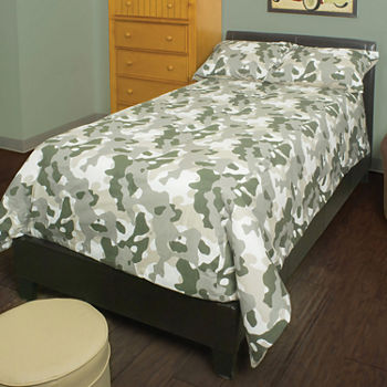 Camouflage Bedding Sets Bed Bath For The Home Jcpenney