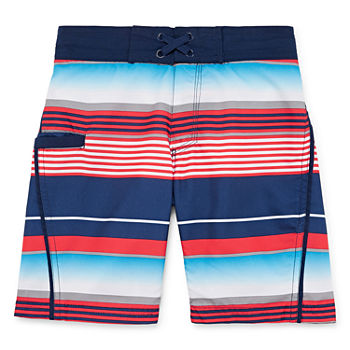 Boys Husky Size Swimwear for Kids - JCPenney