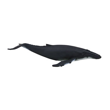 Mojo - Realistic International Wildlife Figurine Humpback Whale