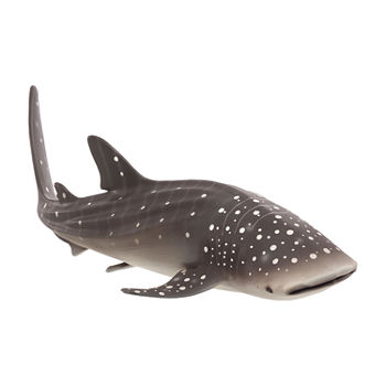 Mojo - Realistic international wildlife figurine, whale shark