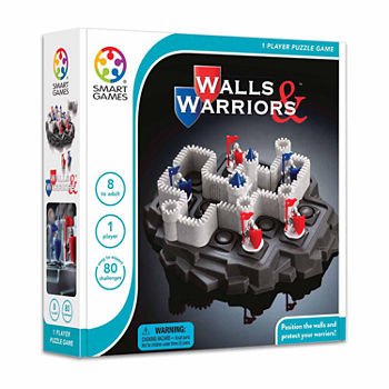 Smart Toys and Games Walls & Warriors