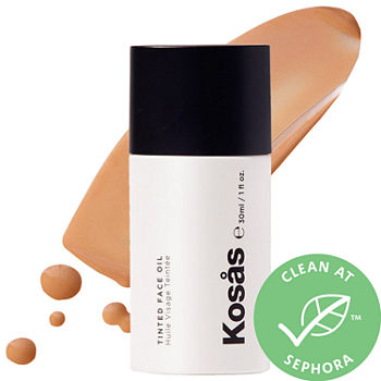 KOSAS Tinted Face Oil Foundation