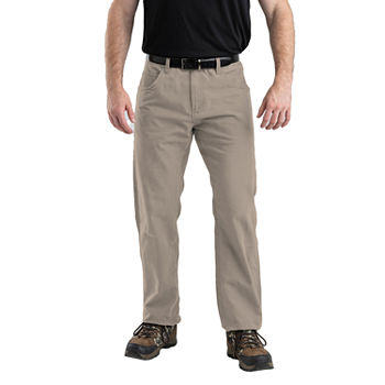 Berne Flex 180 Duck Short Mens Big and Tall Regular Fit Workwear Pant