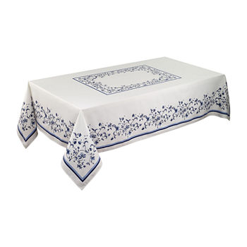 Spode Blue Portofino Tablecloth