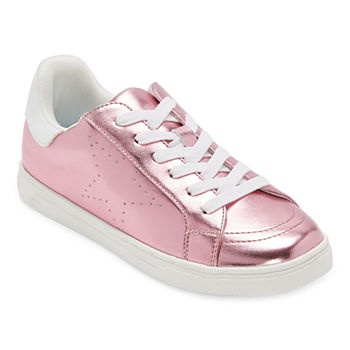 Thereabouts Sliver Little & Big  Girls Sneakers
