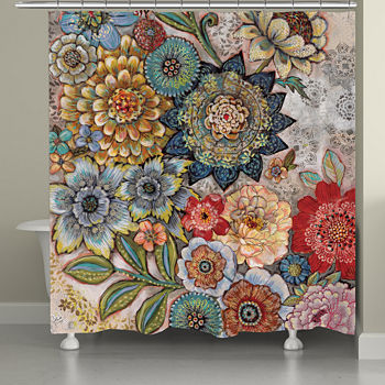 Shower Curtains Shower Curtains for Bed & Bath - JCPenney