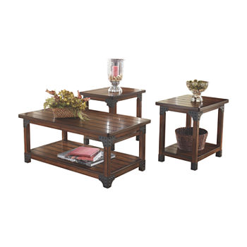 Signature Design by Ashley® Murphy Coffee Table Set