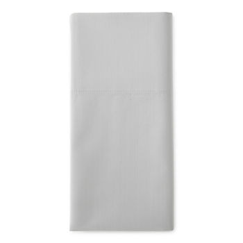 Home Expressions Ultra Soft Cotton Percale 2-Pack Pillowcase