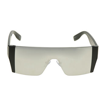 Arizona Womens UV Protection Shield Sunglasses