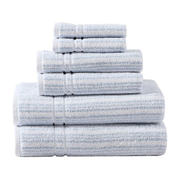Laura Ashley Sienna 6-pc. Bath Towel Set