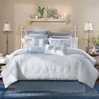 Harbor House Crystal Beach Comforter Set