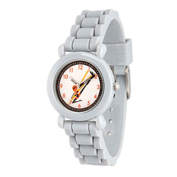 Disney The Incredibles 2 Helen The Incredibles Boys Gray Strap Watch Wds000562