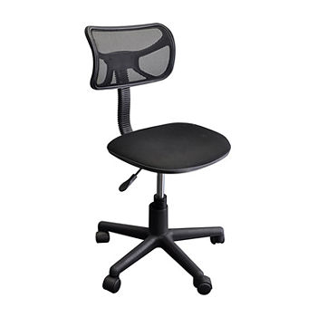 Swivel Rolling Mesh Office Chair