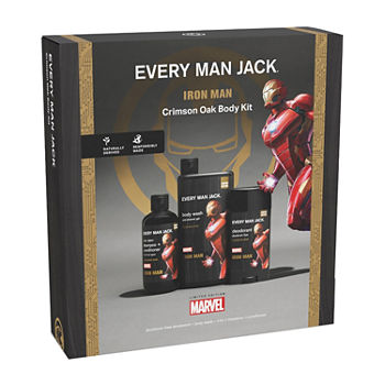 Every Man Jack Iron Man Body Kit