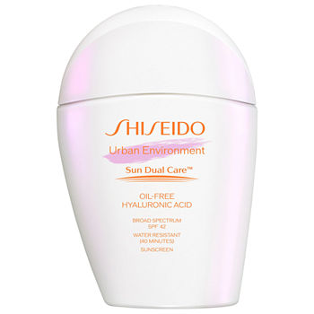 Shiseido Urban Enivornment Oil-Free Sunscreen Broad-Spectrum SPF 42